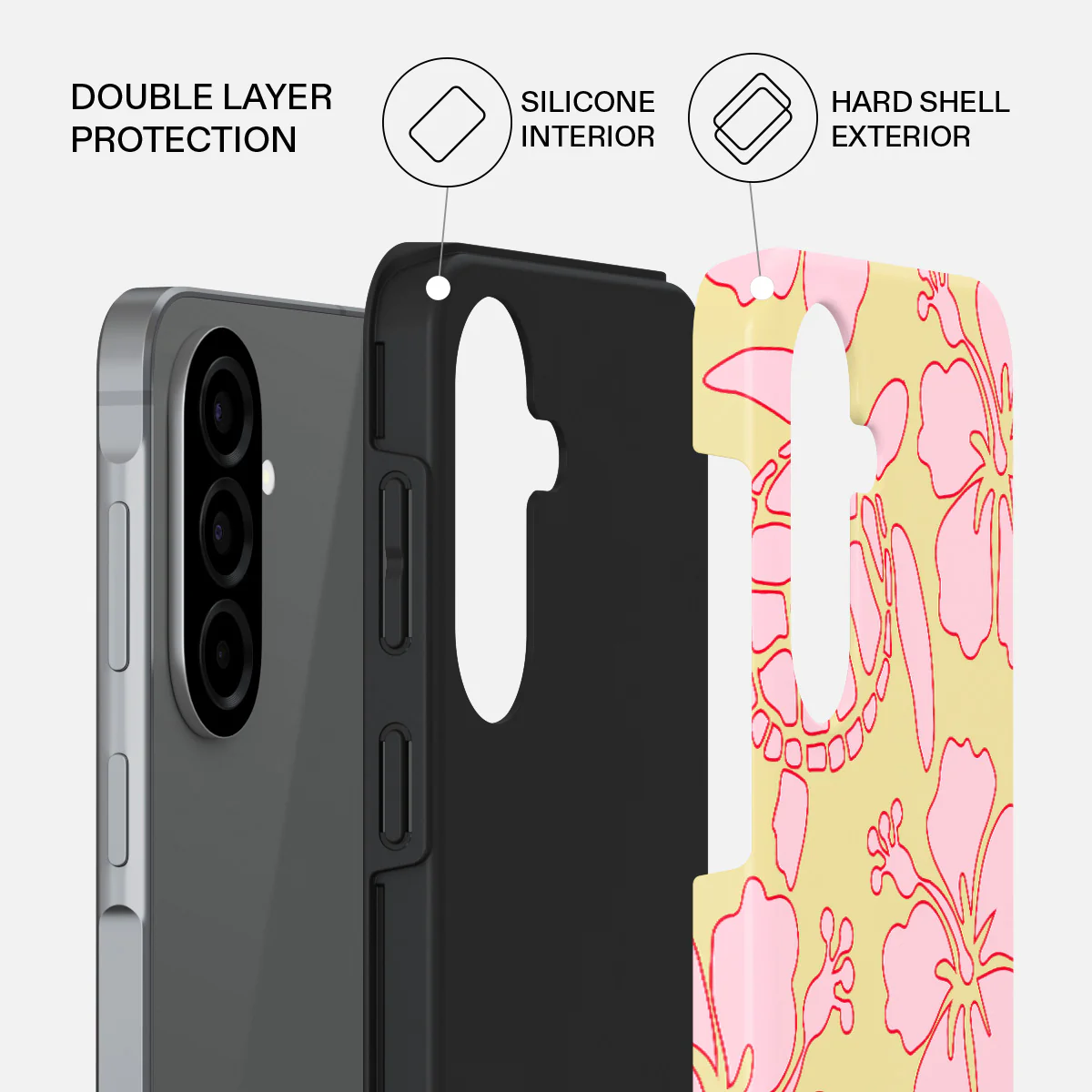 Tan Break - Samsung Galaxy A57 5G Case - Image 2