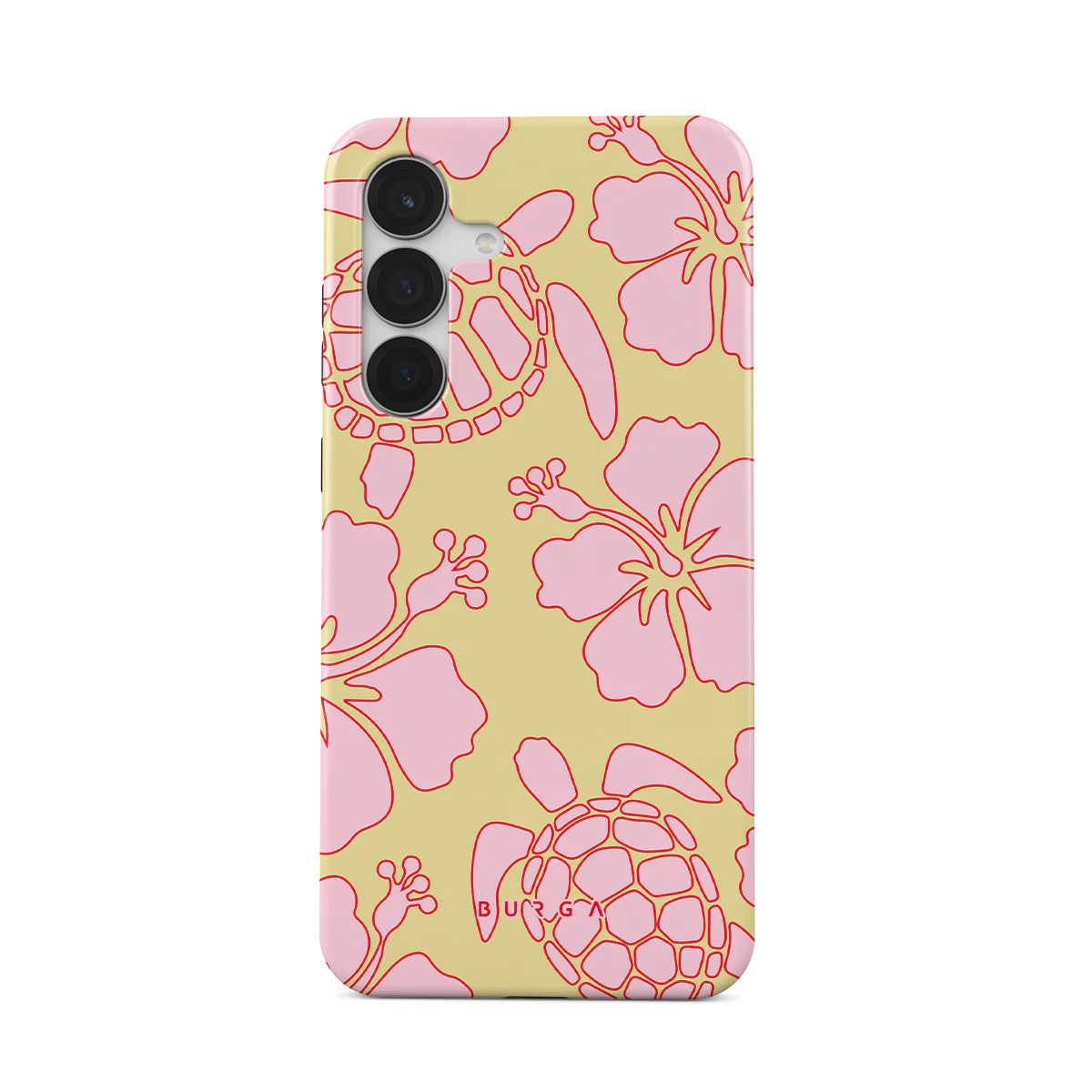 Tan Break - Samsung Galaxy S25 FE Case