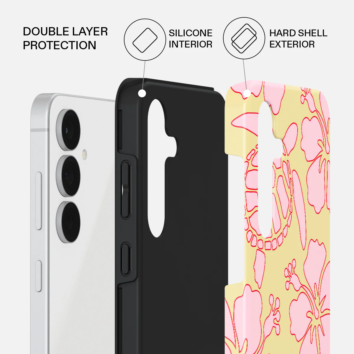 Tan Break - Samsung Galaxy S25 FE Case - Image 2