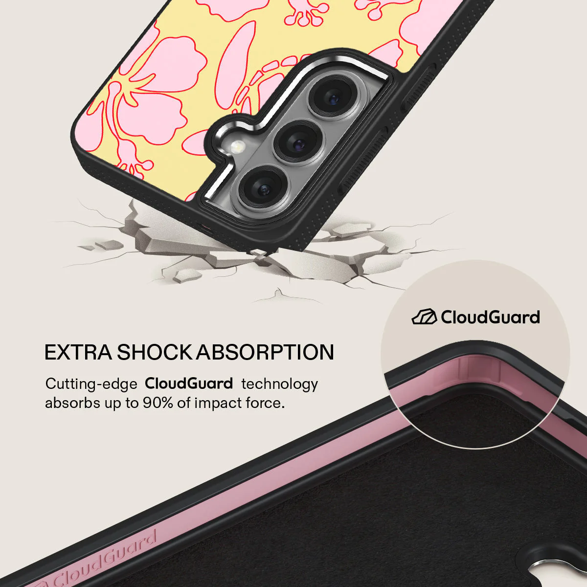 Tan Break - Samsung Galaxy S26 Case - Image 14