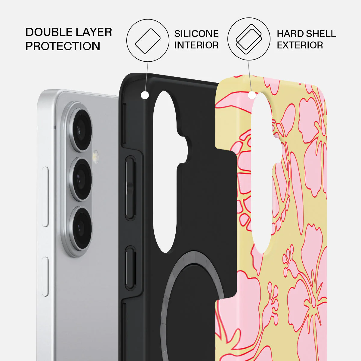 Tan Break - Samsung Galaxy S26 Case - Image 2