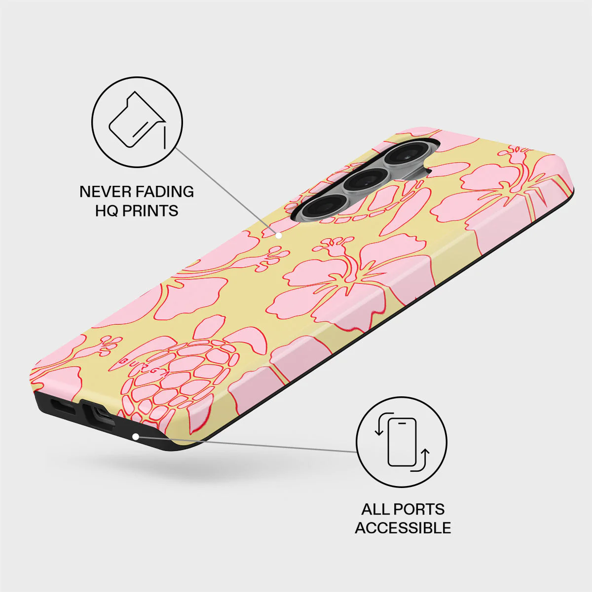 Tan Break - Samsung Galaxy S26 Case - Image 3