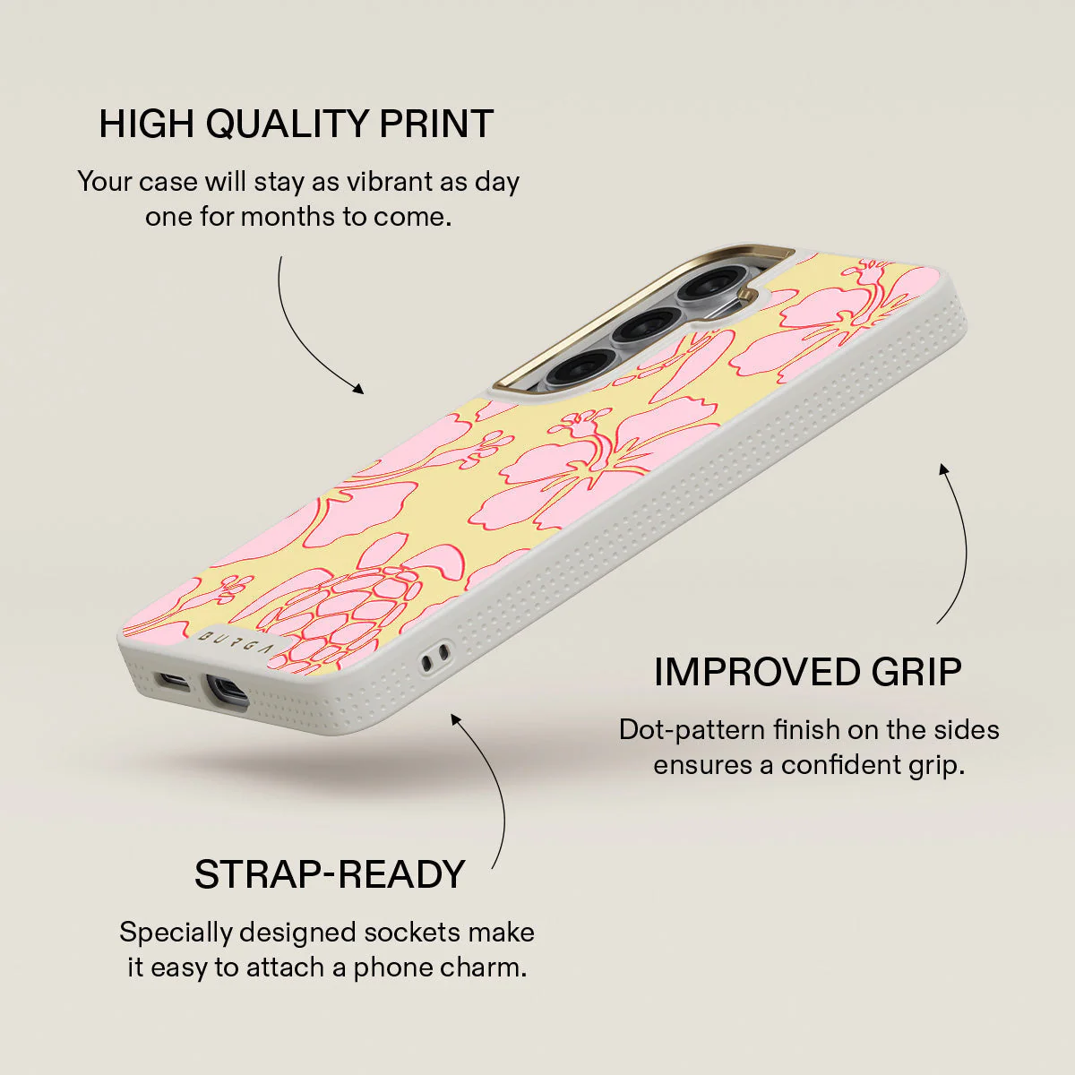 Tan Break - Samsung Galaxy S26 Case - Image 30