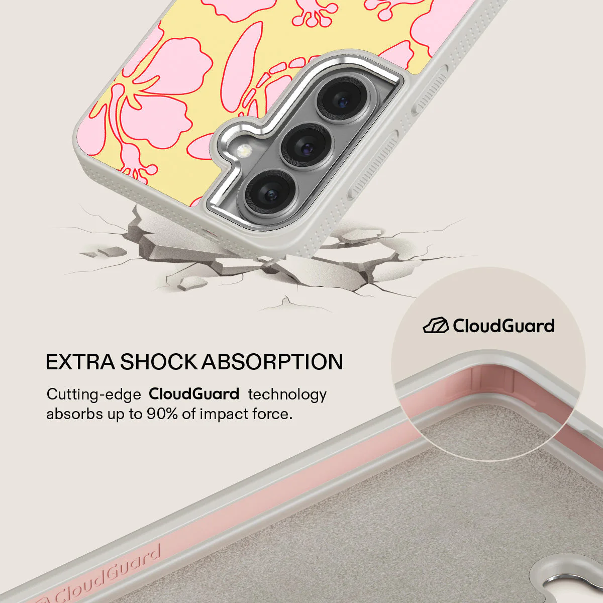 Tan Break - Samsung Galaxy S26 Case - Image 35