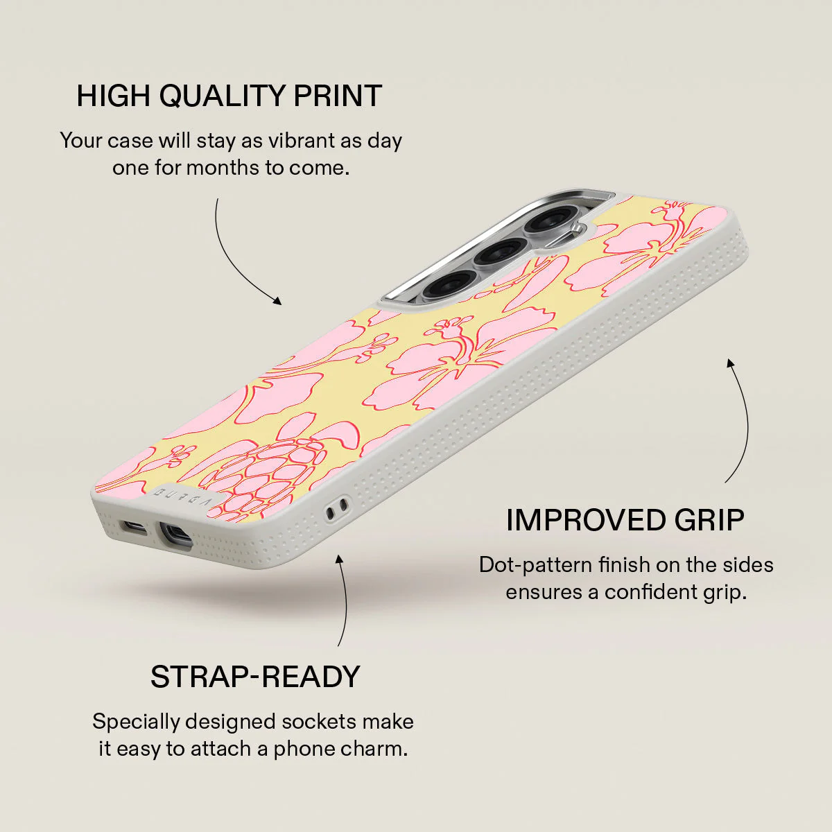 Tan Break - Samsung Galaxy S26 Case - Image 37