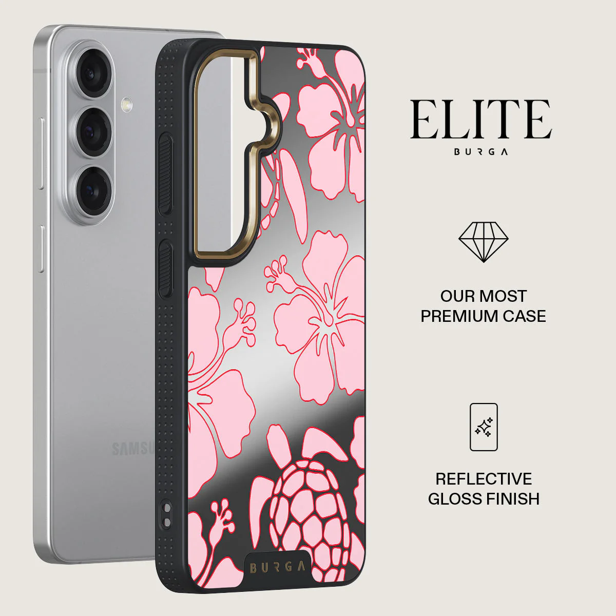 Tan Break - Samsung Galaxy S26 Case - Image 41
