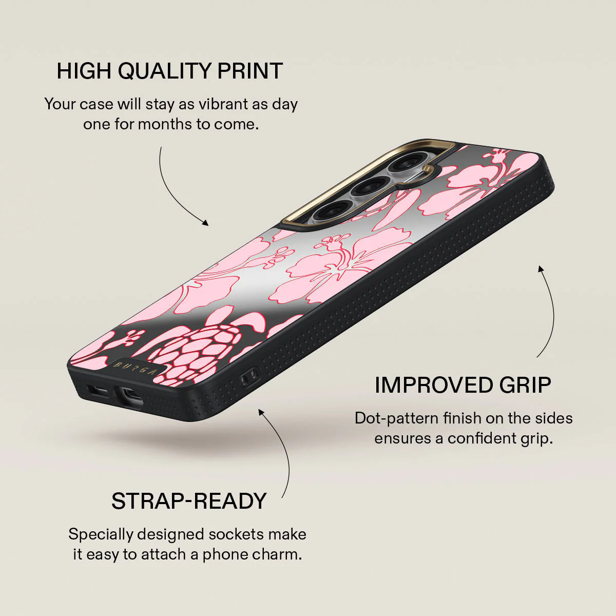Tan Break - Samsung Galaxy S26 Case - Image 45