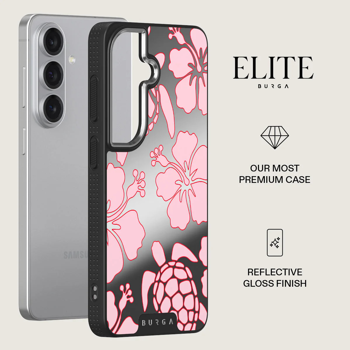 Tan Break - Samsung Galaxy S26 Case - Image 57