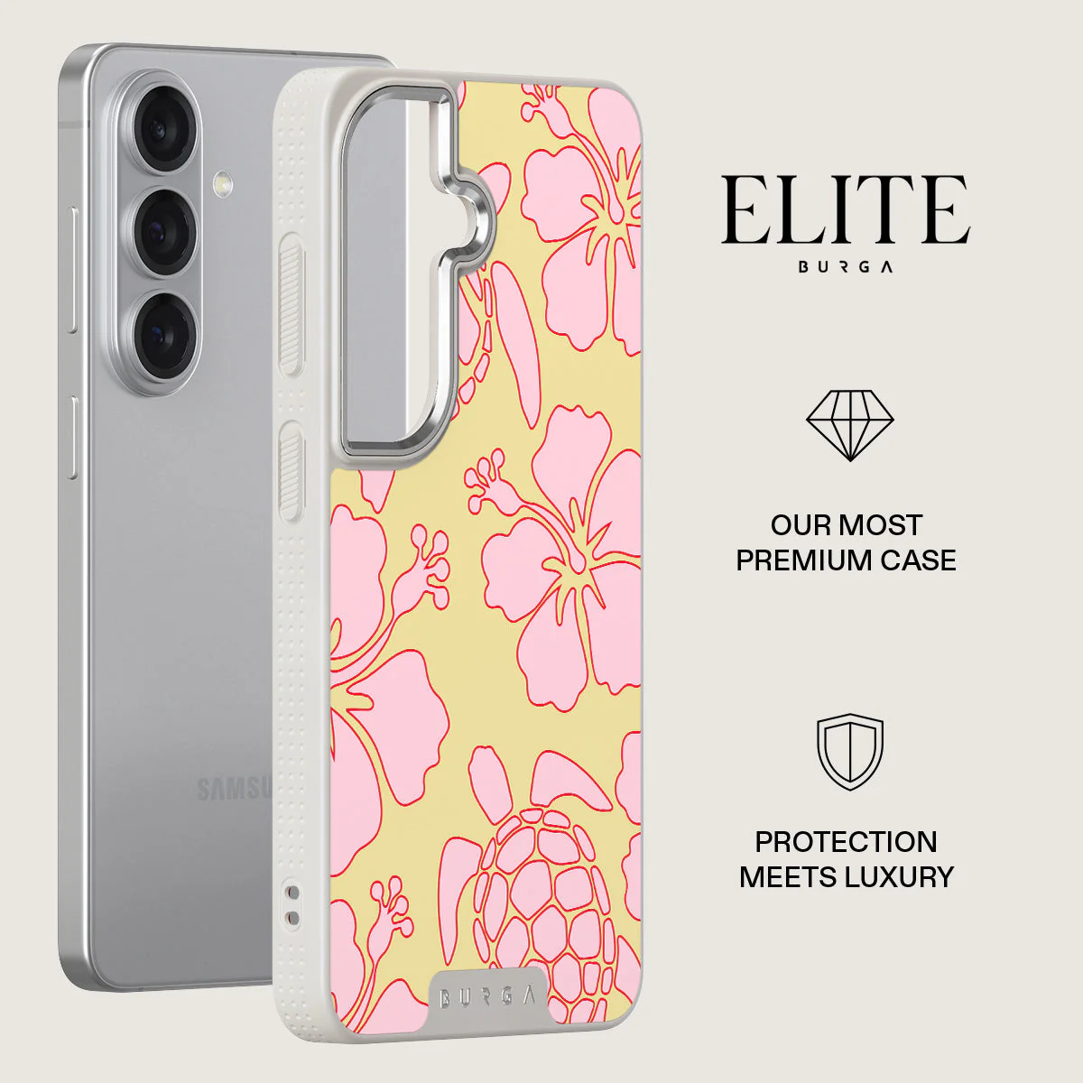 Tan Break - Samsung Galaxy S26 Plus Case - Image 34