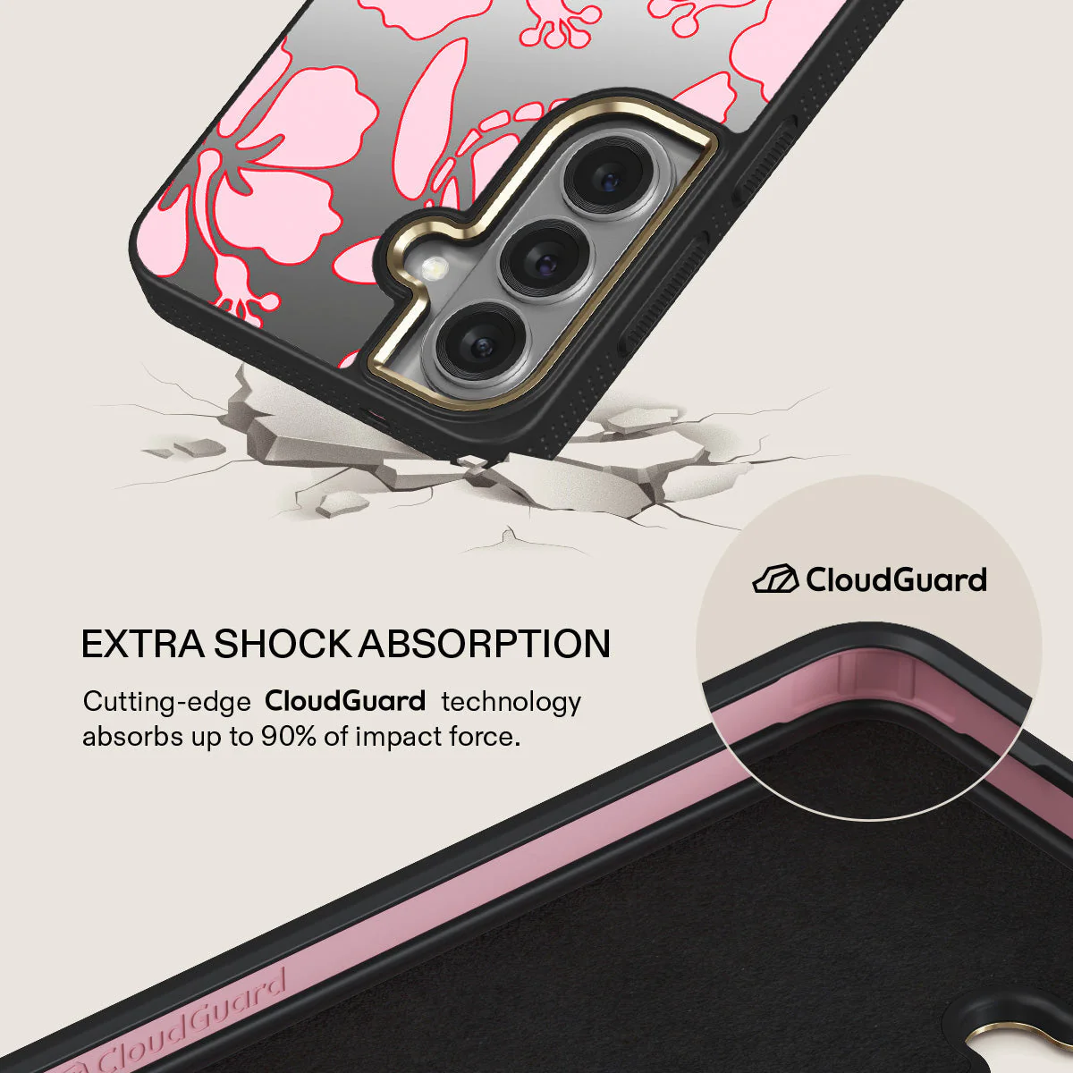 Tan Break - Samsung Galaxy S26 Plus Case - Image 42
