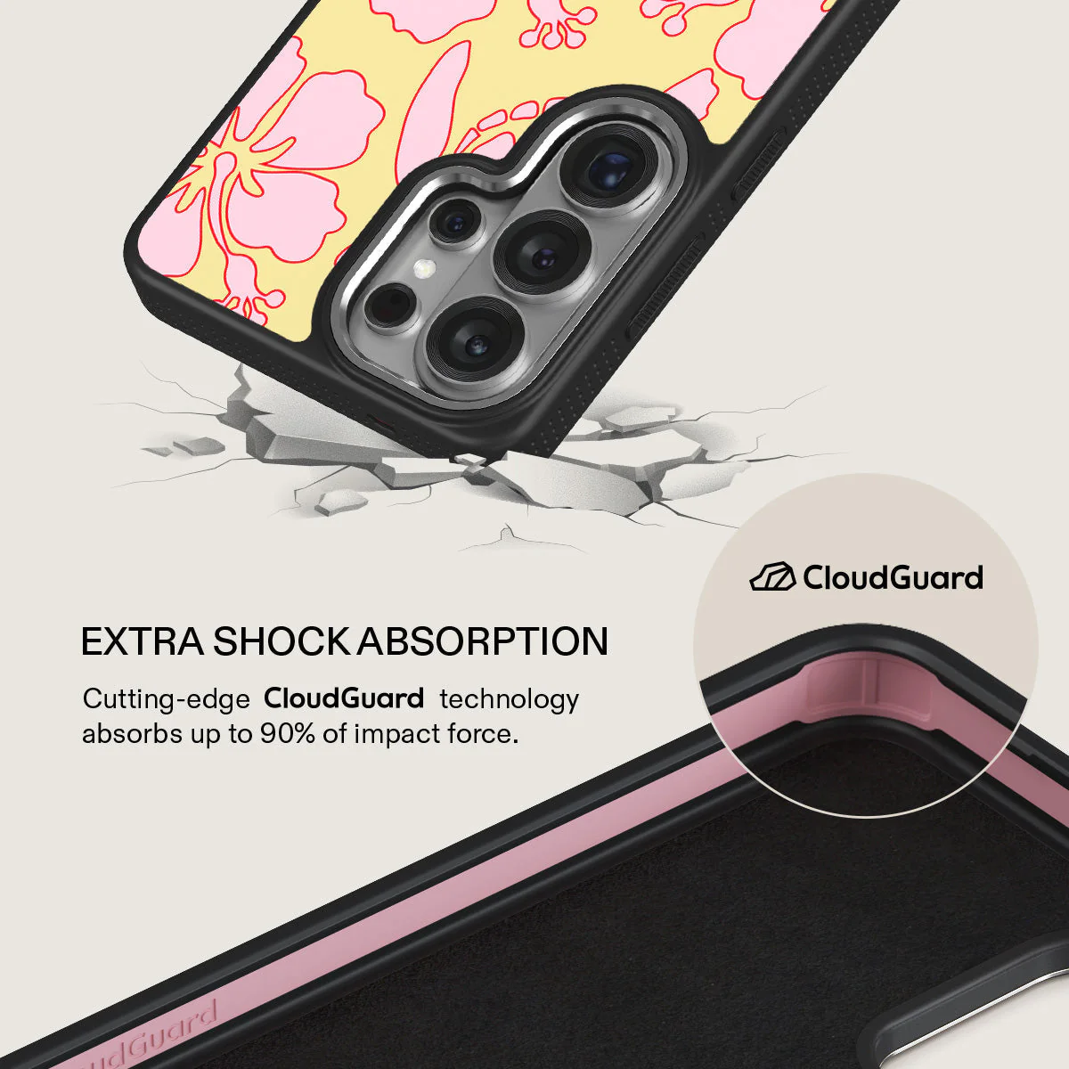 Tan Break - Samsung Galaxy S26 Ultra Case - Image 21