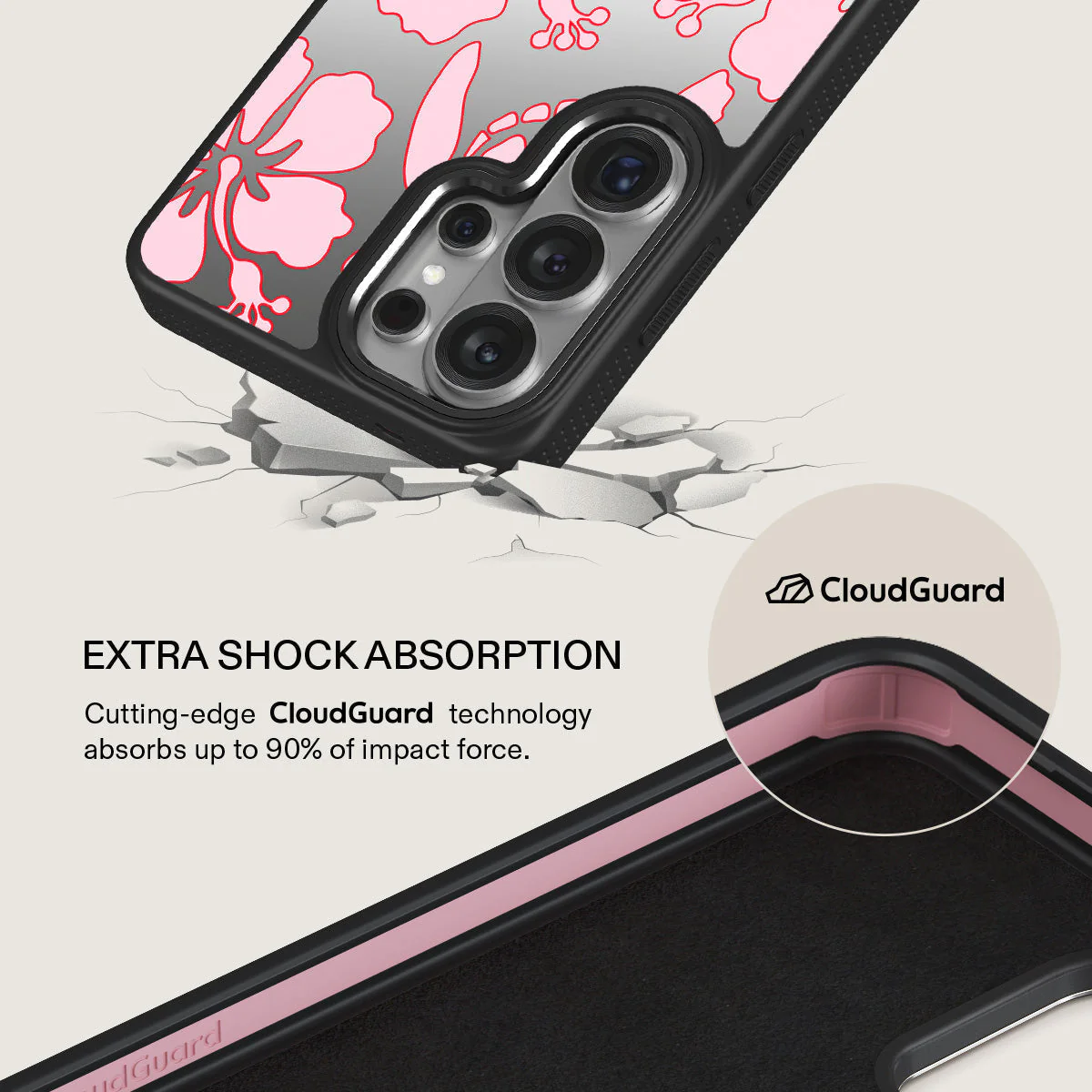 Tan Break - Samsung Galaxy S26 Ultra Case - Image 50