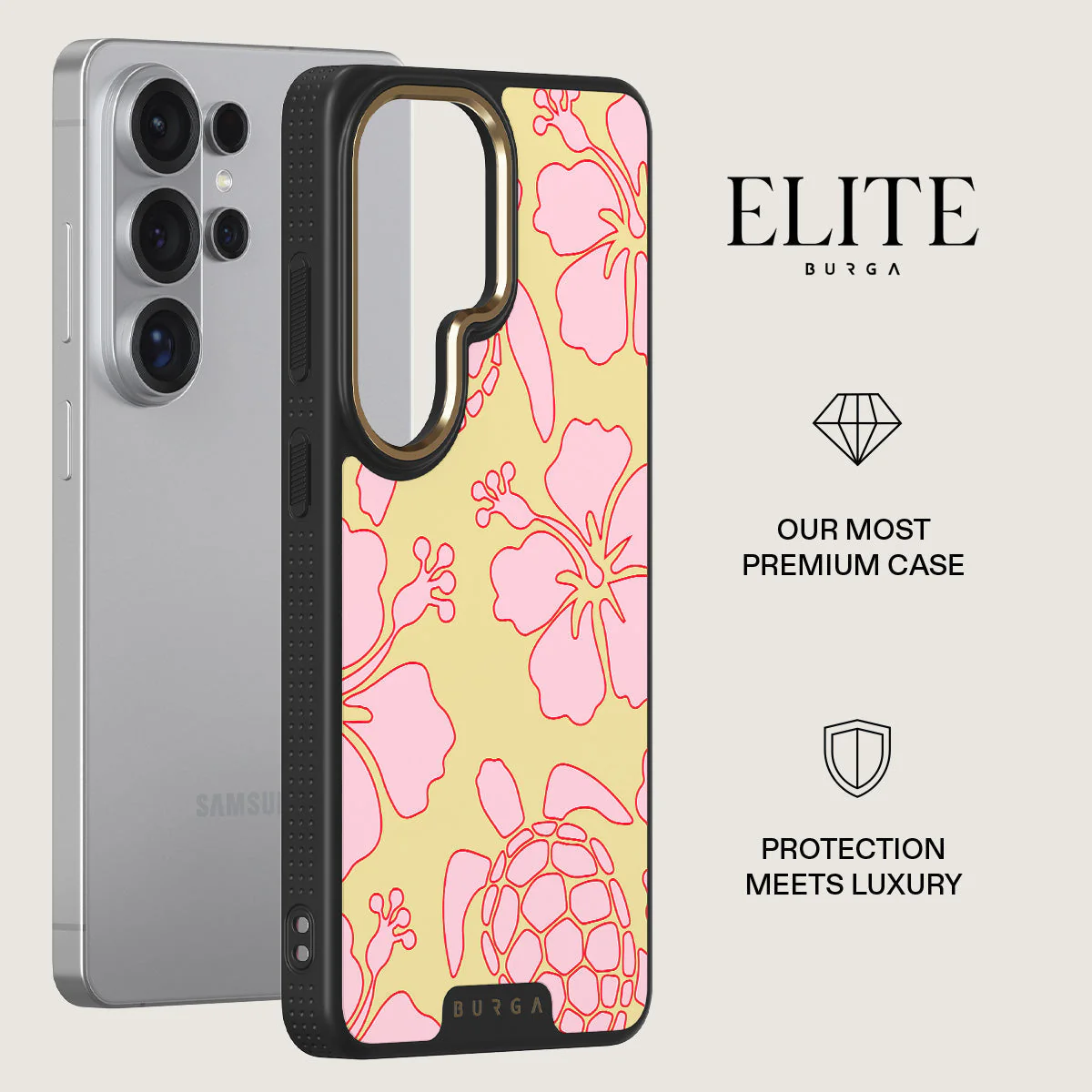 Tan Break - Samsung Galaxy S26 Ultra Case - Image 6