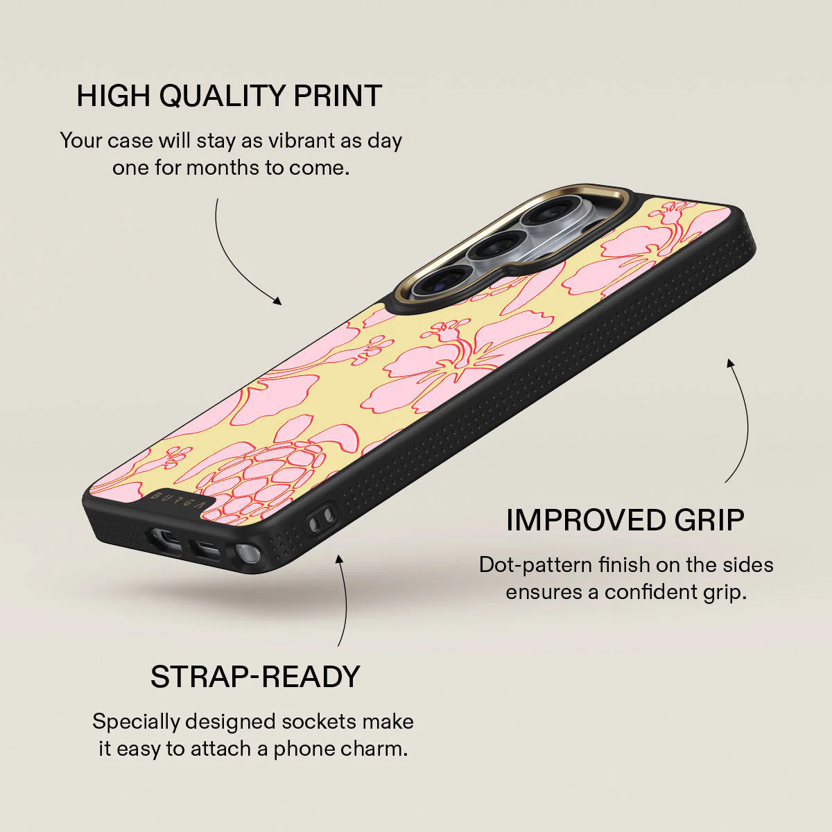 Tan Break - Samsung Galaxy S26 Ultra Case - Image 9