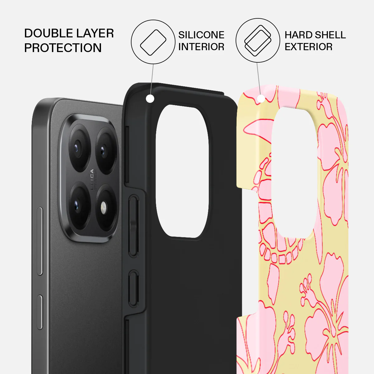 Tan Break - Xiaomi 15T Case - Image 2