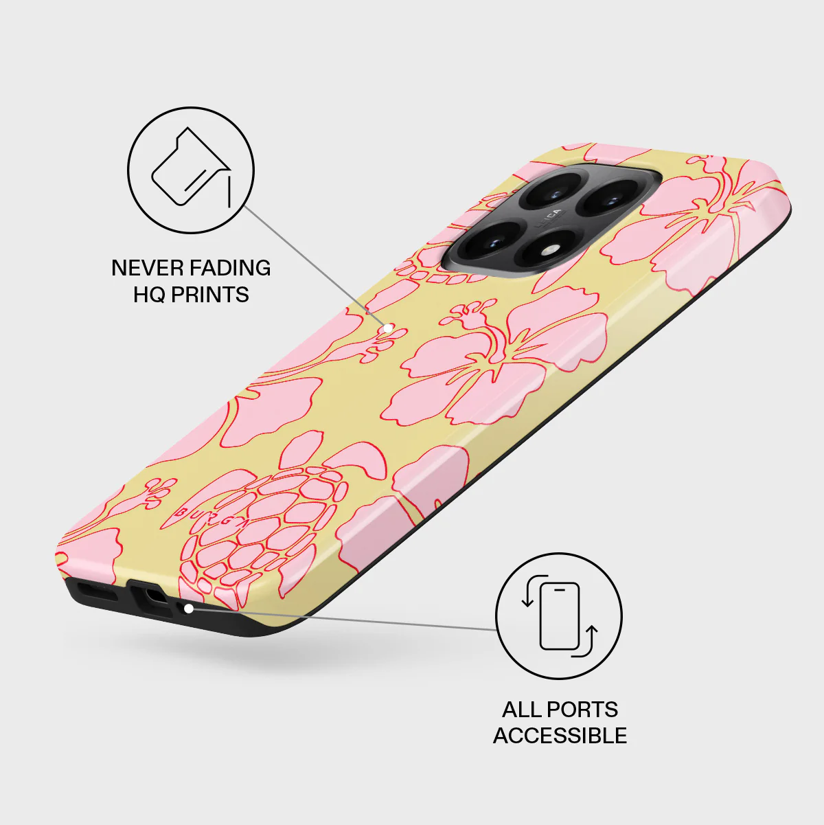 Tan Break - Xiaomi 15T Case - Image 3