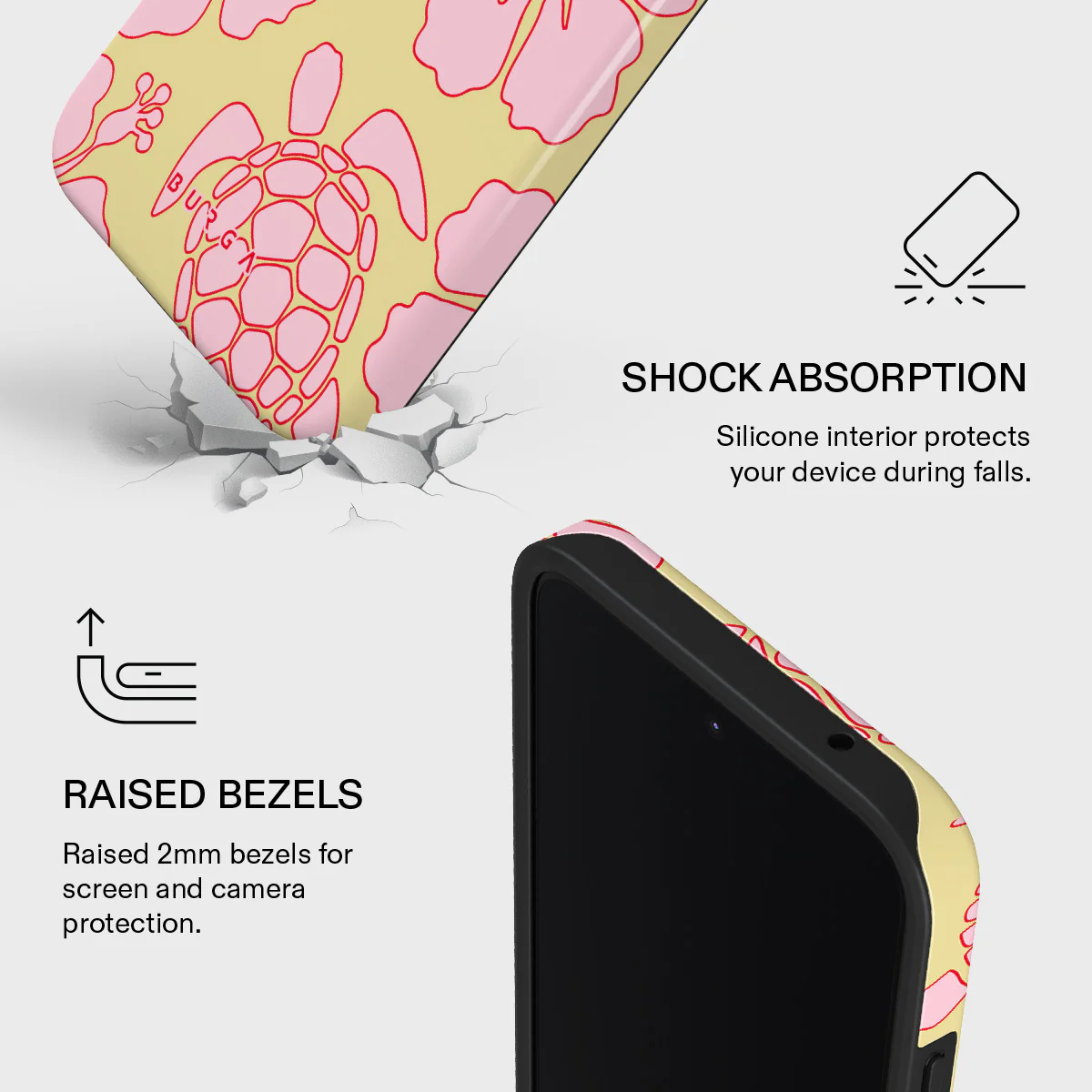 Tan Break - Xiaomi 15T Case - Image 4