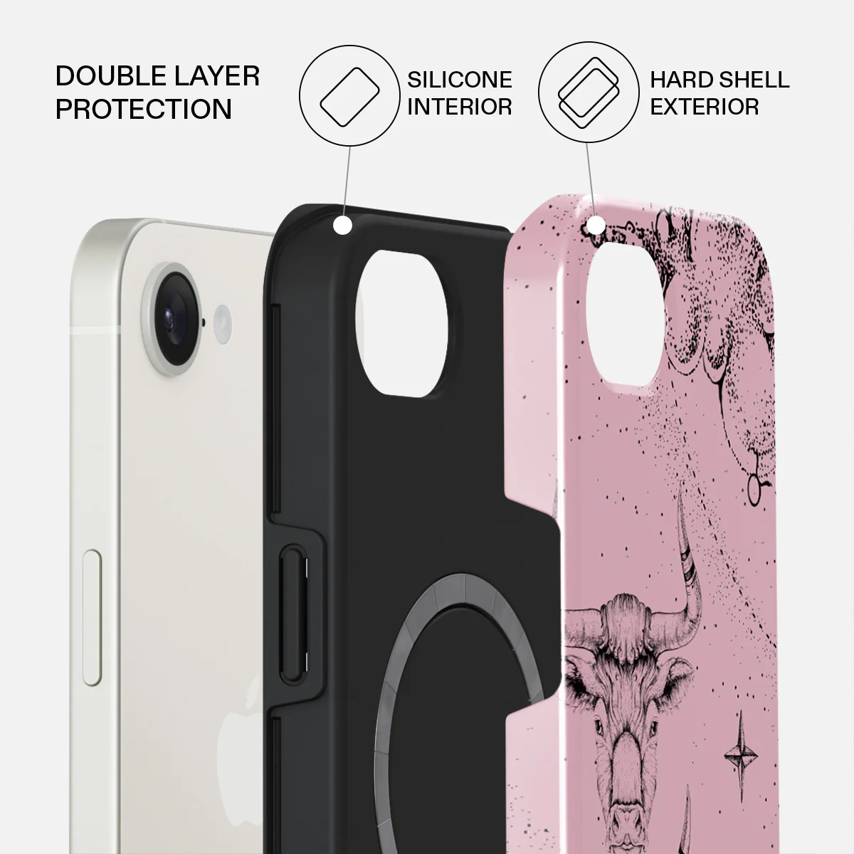 Taurus - iPhone 17e Case - Image 10