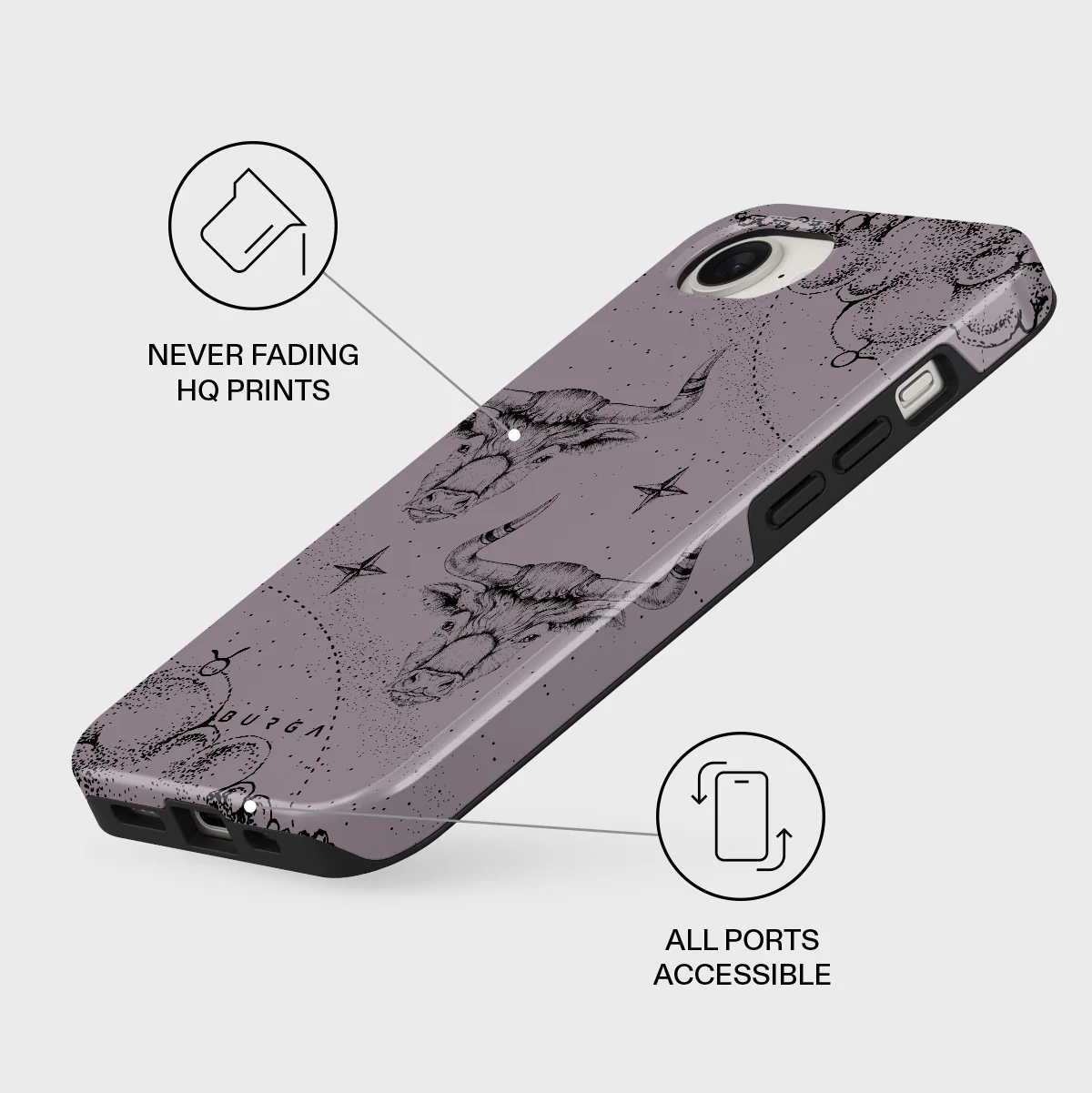 Taurus - iPhone 17e Case - Image 7