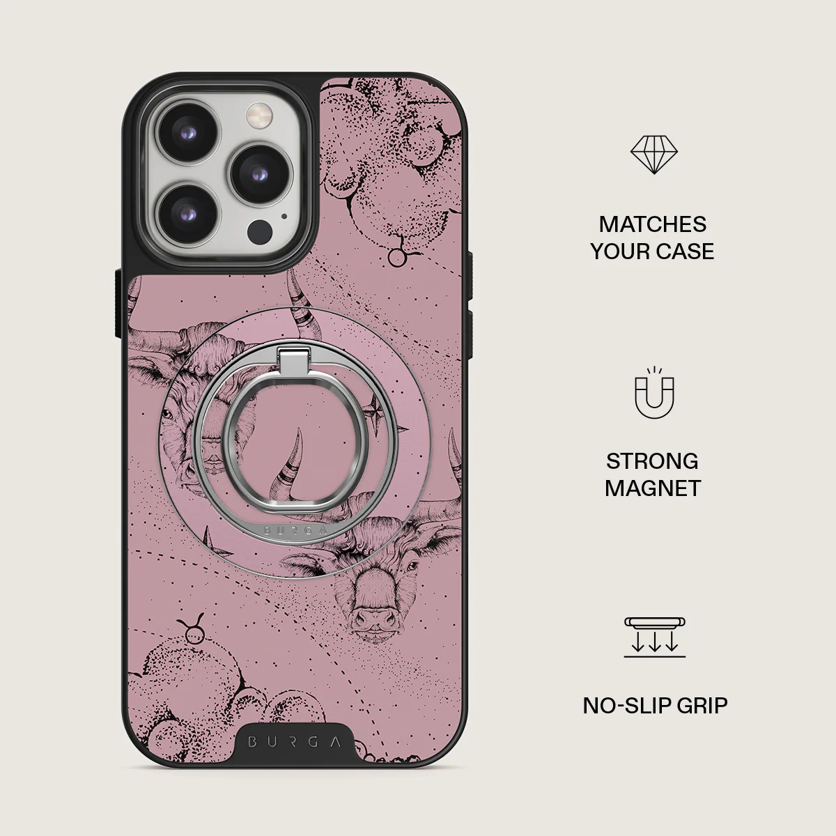 Taurus - Magnetic Ring Holder - Image 10