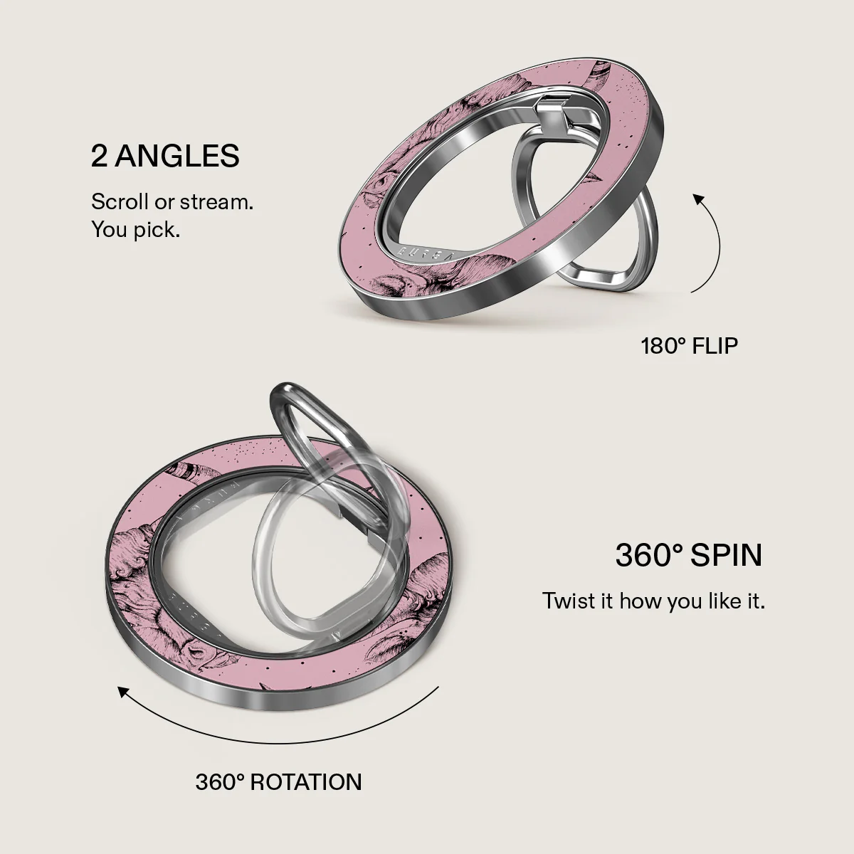 Taurus - Magnetic Ring Holder - Image 11