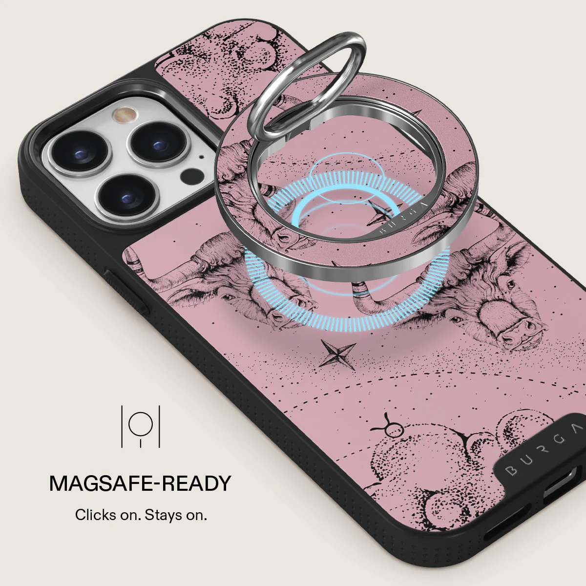 Taurus - Magnetic Ring Holder - Image 12
