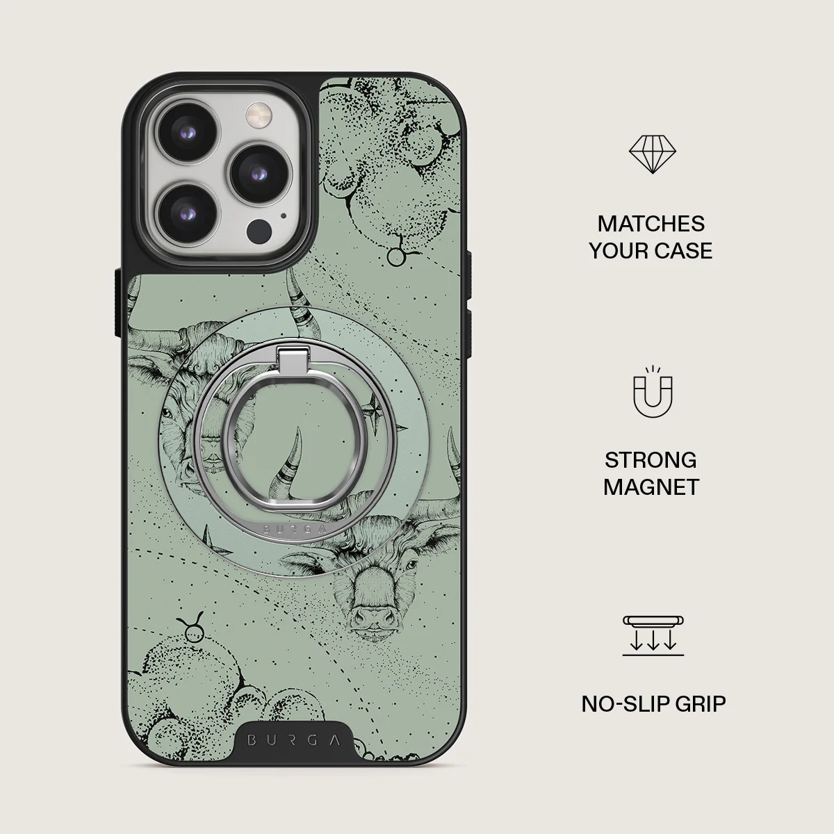 Taurus - Magnetic Ring Holder - Image 14