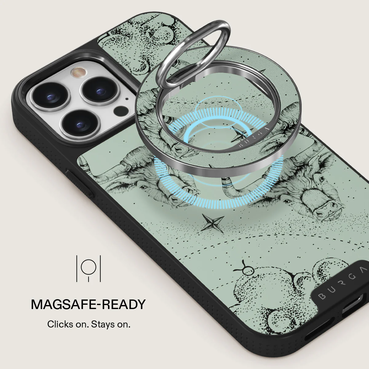 Taurus - Magnetic Ring Holder - Image 16