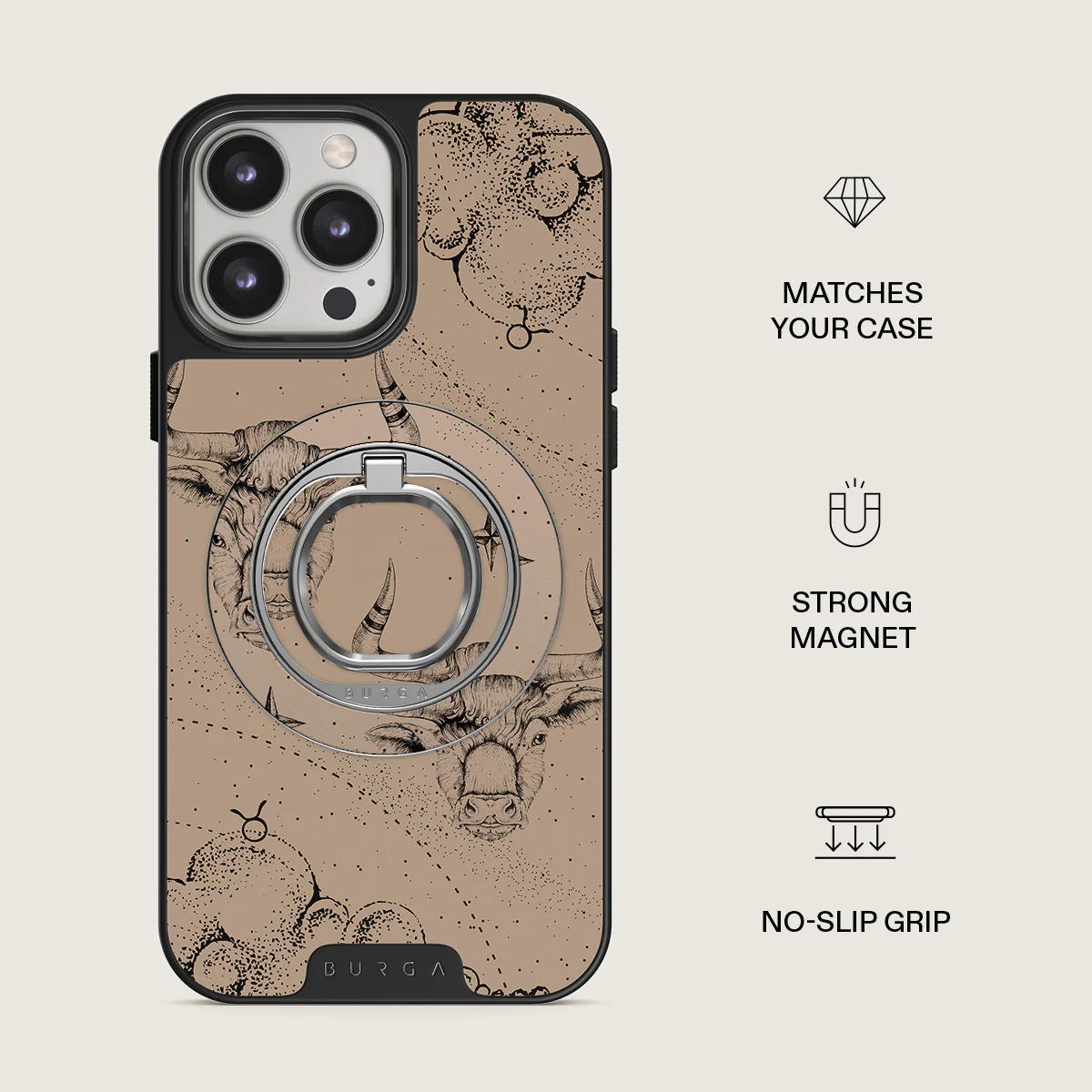Taurus - Magnetic Ring Holder - Image 18