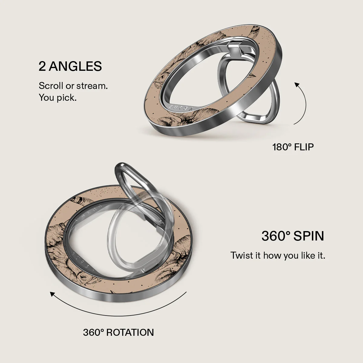 Taurus - Magnetic Ring Holder - Image 19