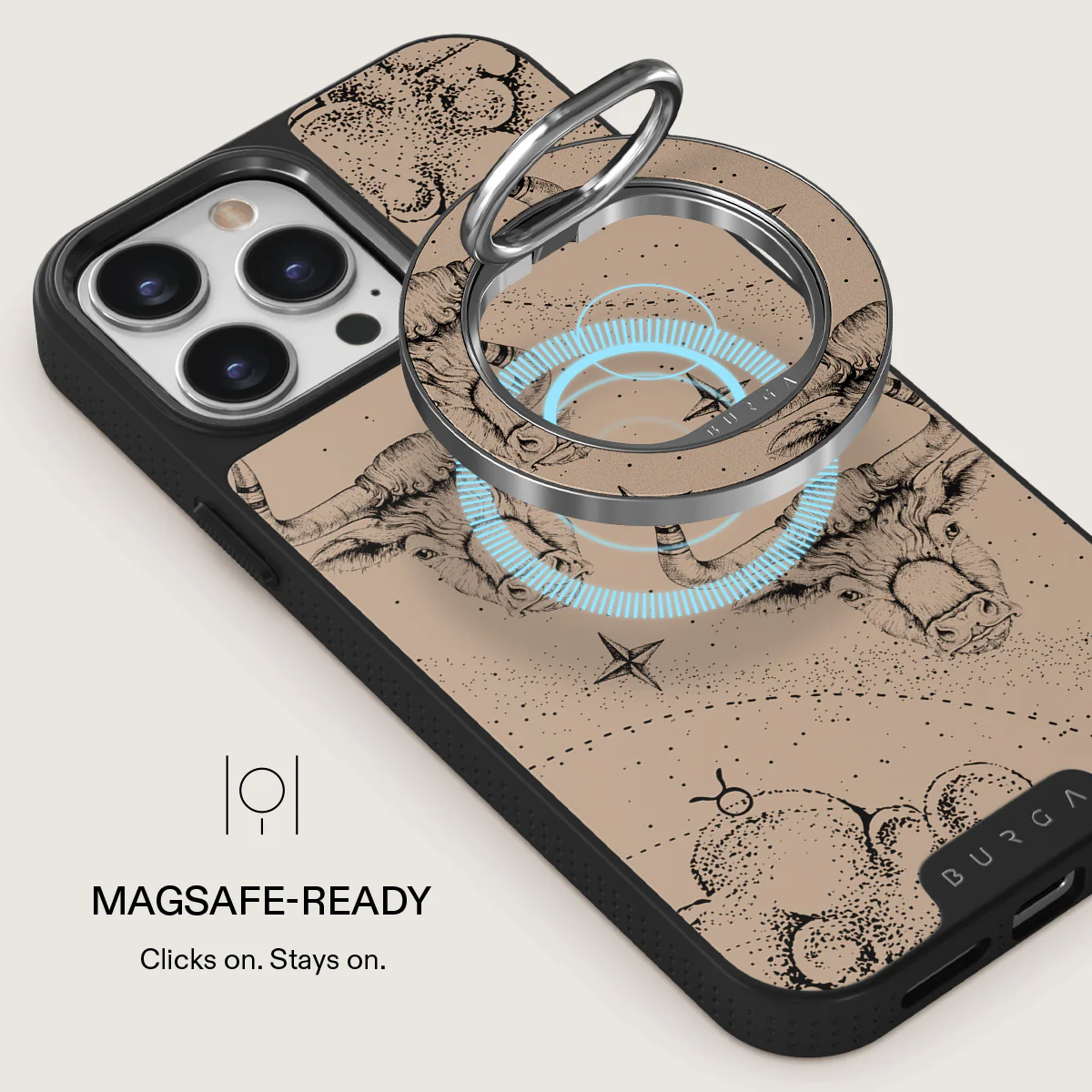 Taurus - Magnetic Ring Holder - Image 20