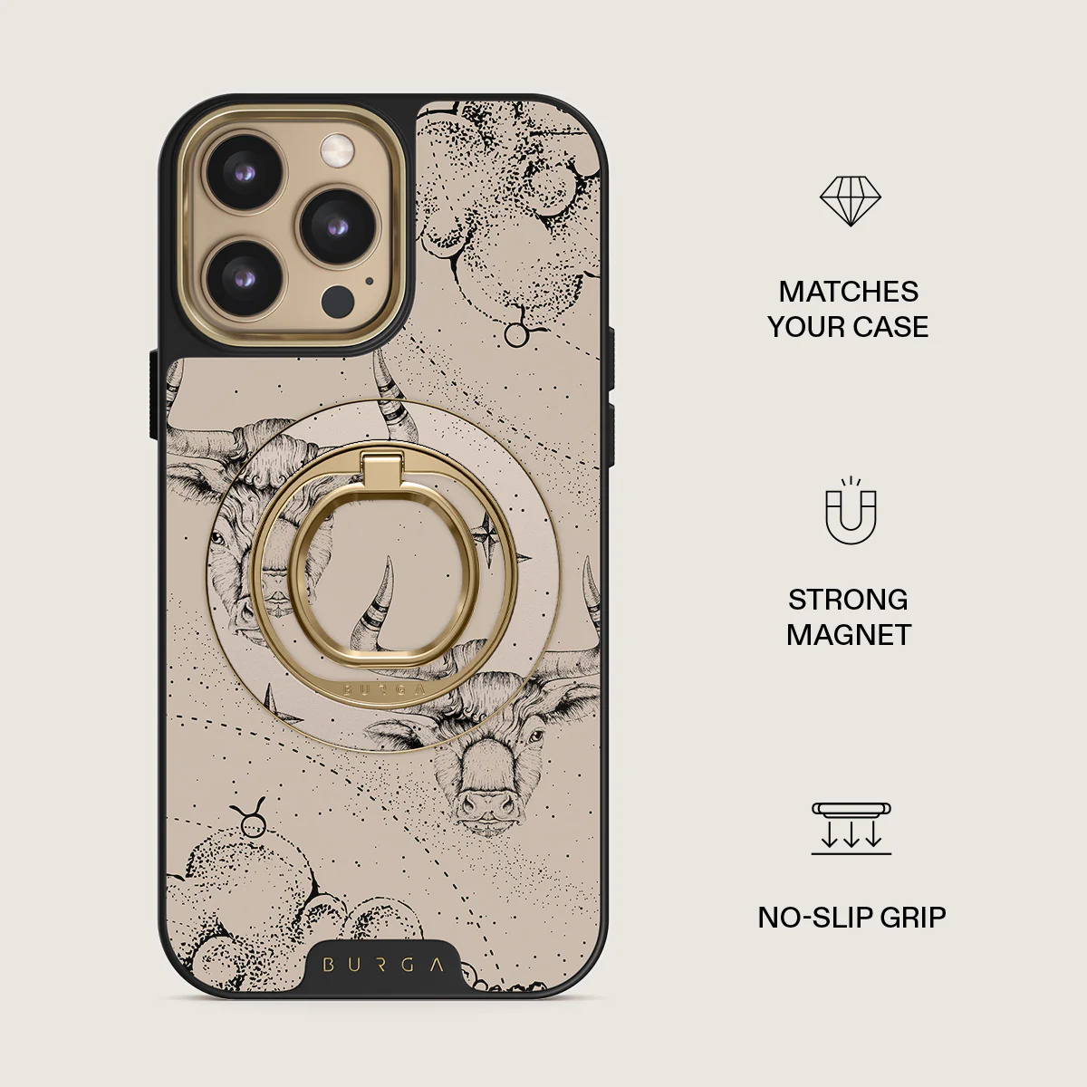 Taurus - Magnetic Ring Holder - Image 22