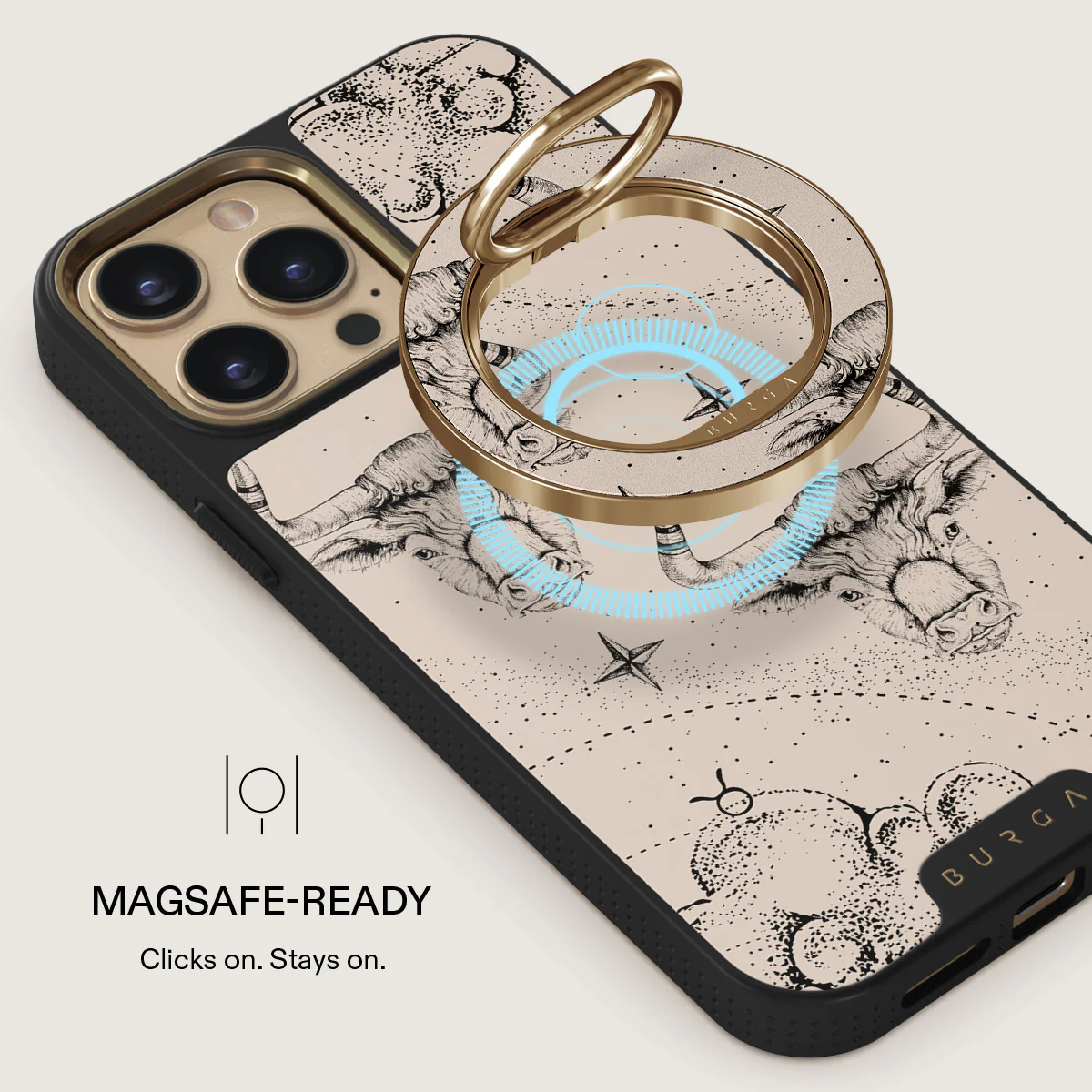 Taurus - Magnetic Ring Holder - Image 24