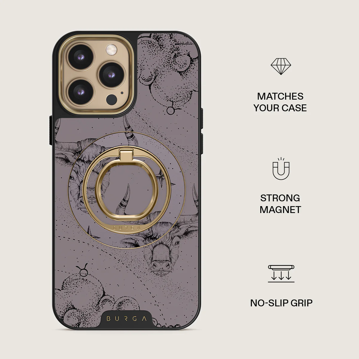 Taurus - Magnetic Ring Holder - Image 26