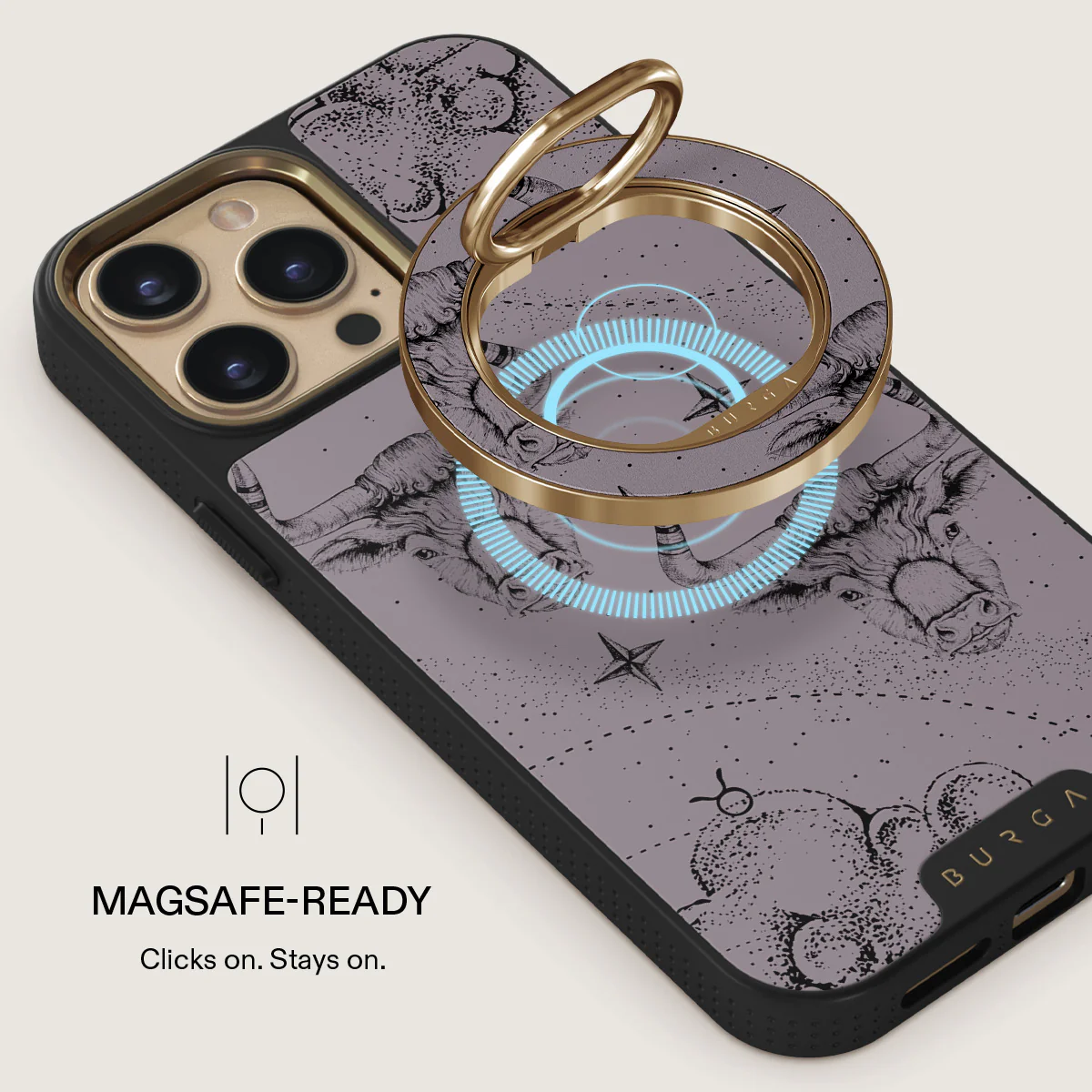 Taurus - Magnetic Ring Holder - Image 28