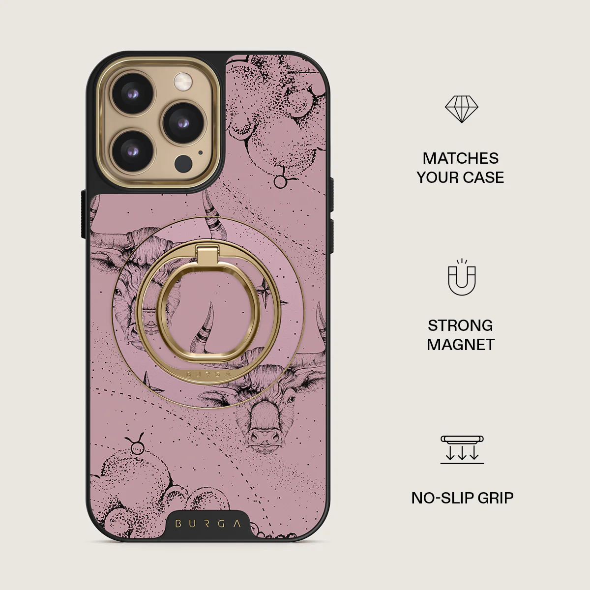 Taurus - Magnetic Ring Holder - Image 30