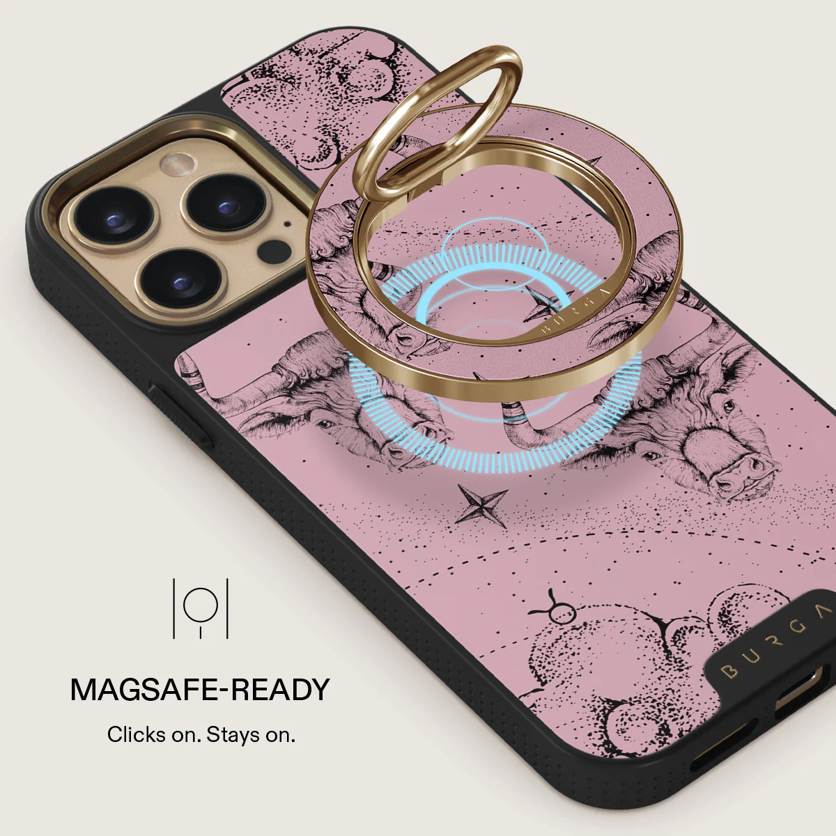 Taurus - Magnetic Ring Holder - Image 32