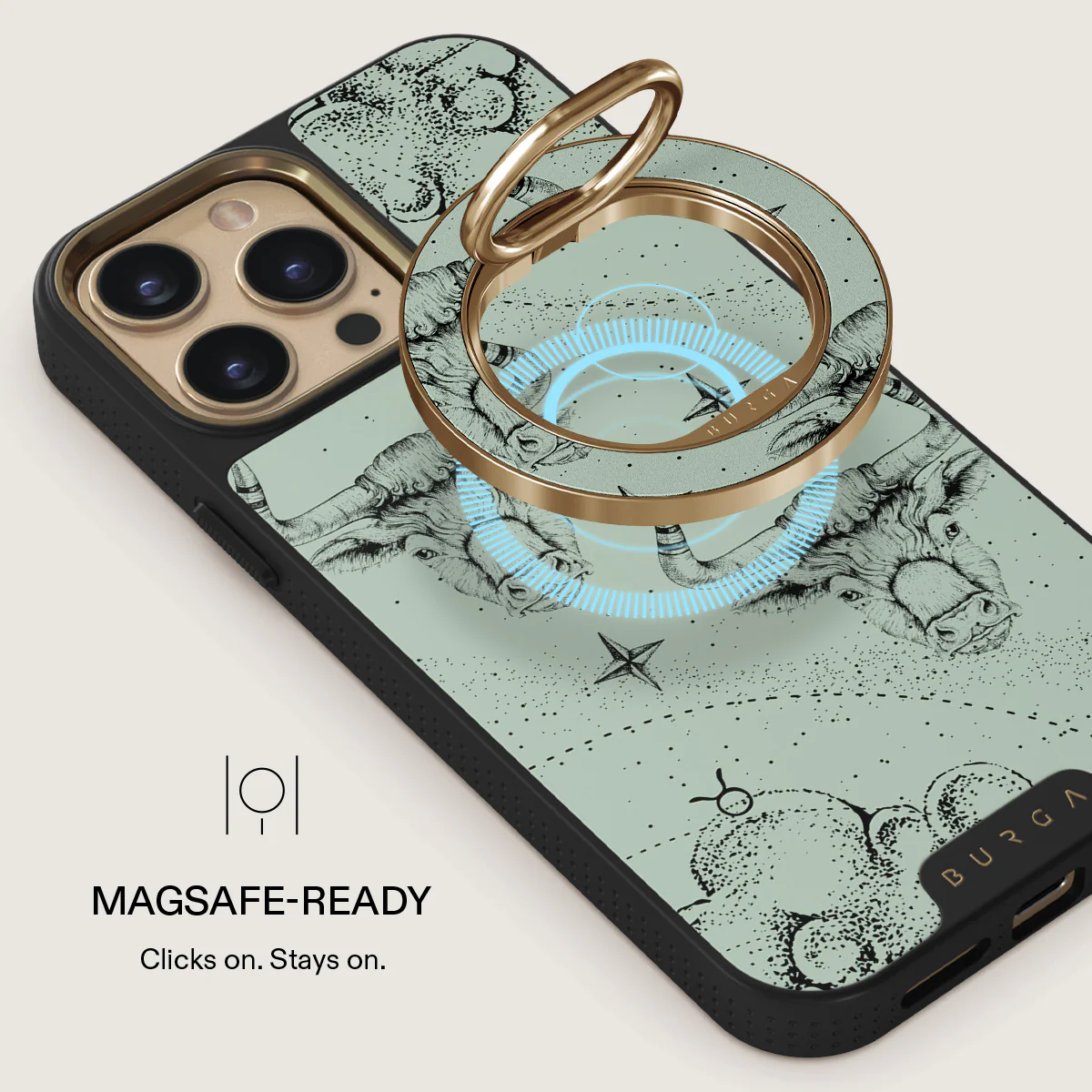 Taurus - Magnetic Ring Holder - Image 36