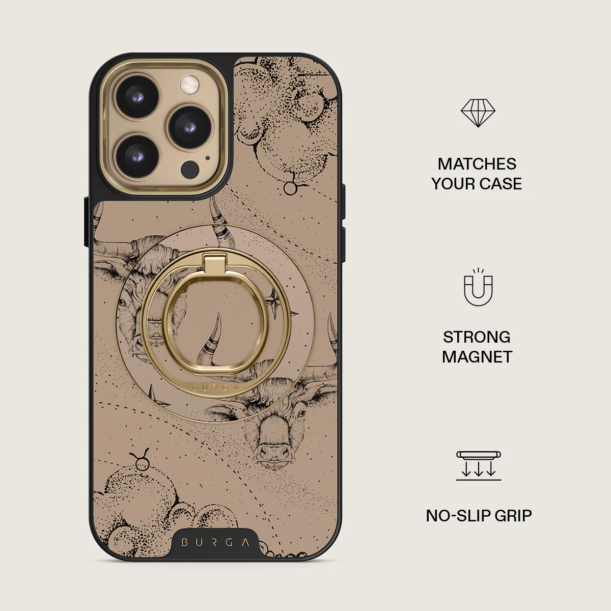 Taurus - Magnetic Ring Holder - Image 38