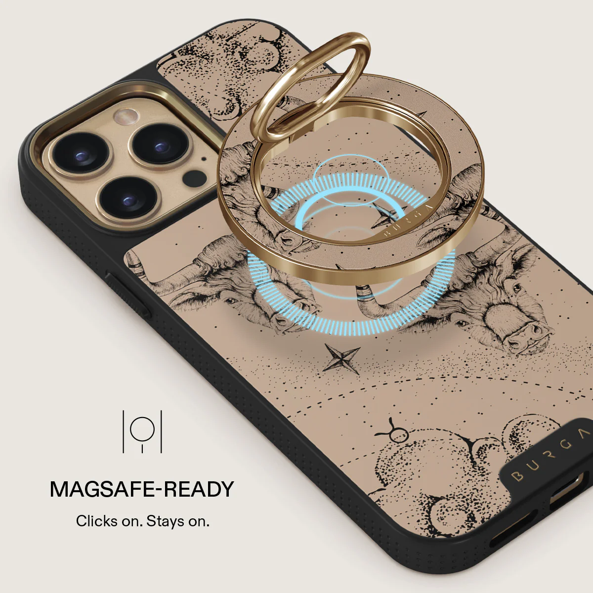 Taurus - Magnetic Ring Holder - Image 40