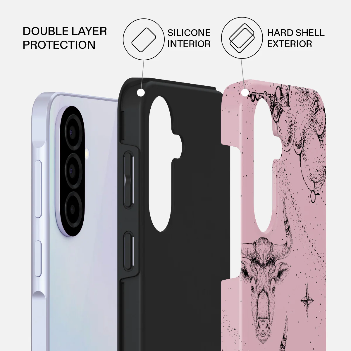 Taurus - Samsung Galaxy A37 5G Case - Image 10