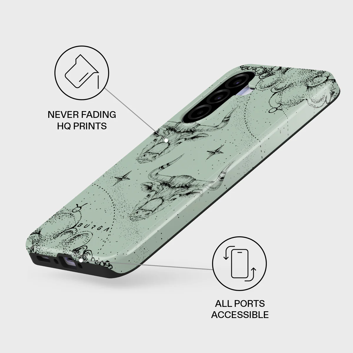 Taurus - Samsung Galaxy A37 5G Case - Image 15