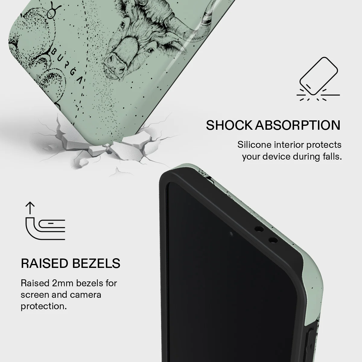 Taurus - Samsung Galaxy A37 5G Case - Image 16