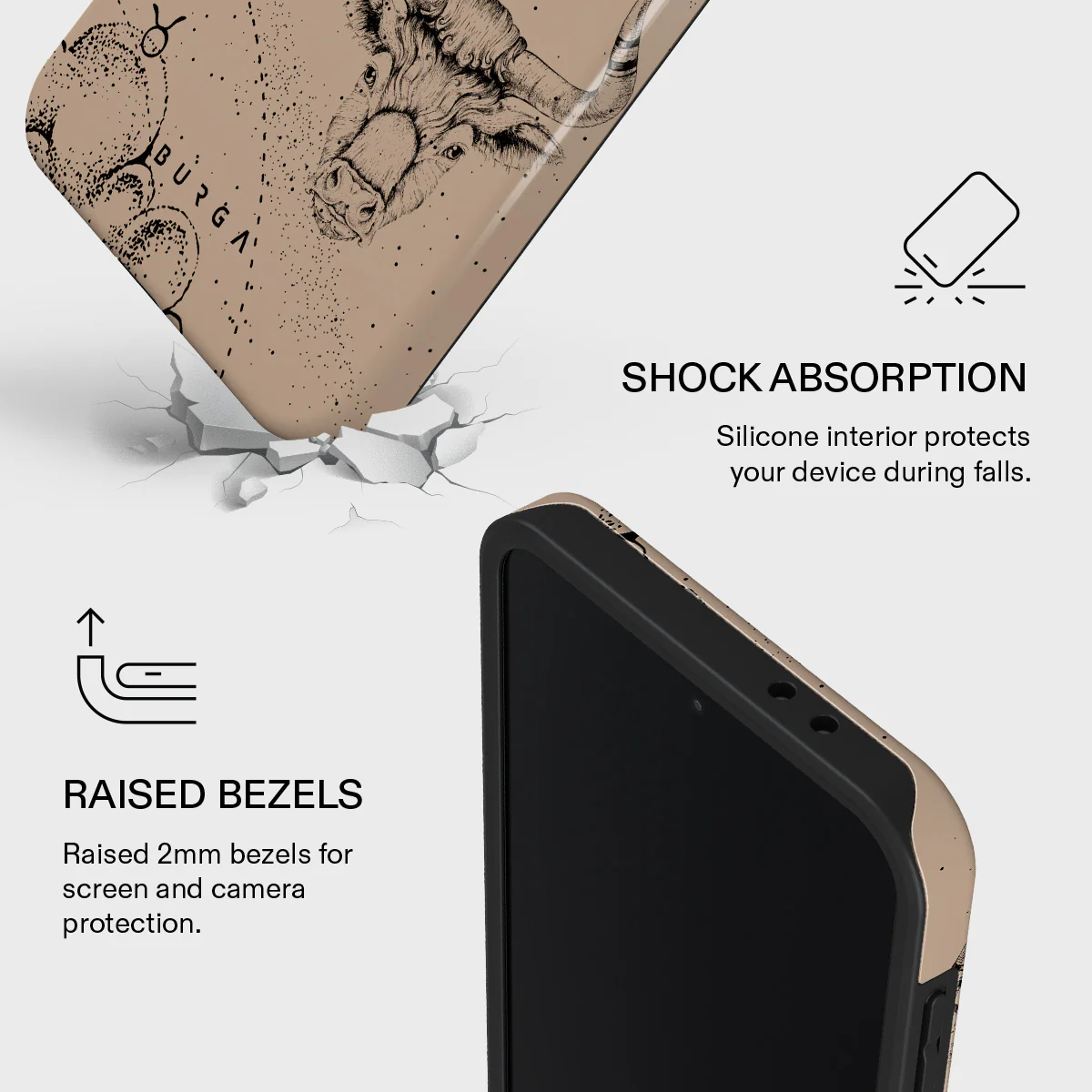 Taurus - Samsung Galaxy A37 5G Case - Image 20