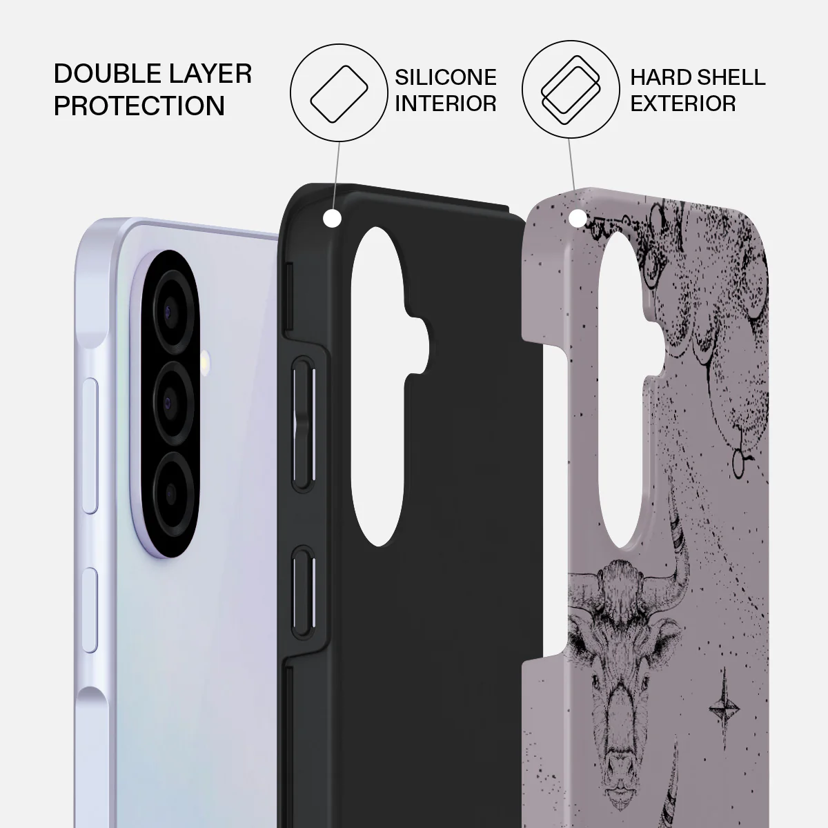 Taurus - Samsung Galaxy A37 5G Case - Image 6