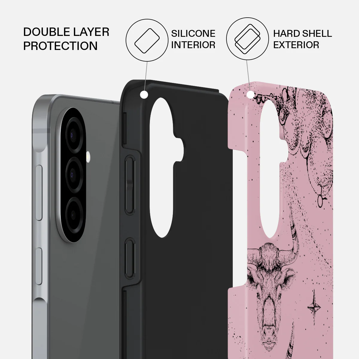 Taurus - Samsung Galaxy A57 5G Case - Image 10