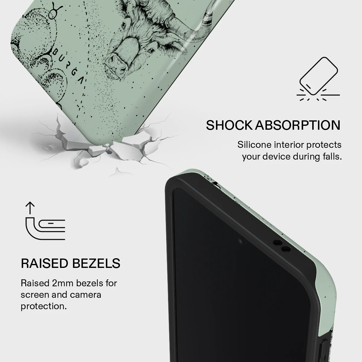 Taurus - Samsung Galaxy A57 5G Case - Image 16