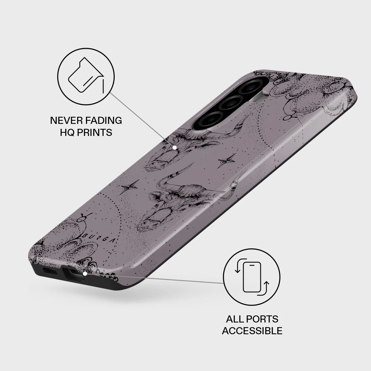 Taurus - Samsung Galaxy A57 5G Case - Image 7