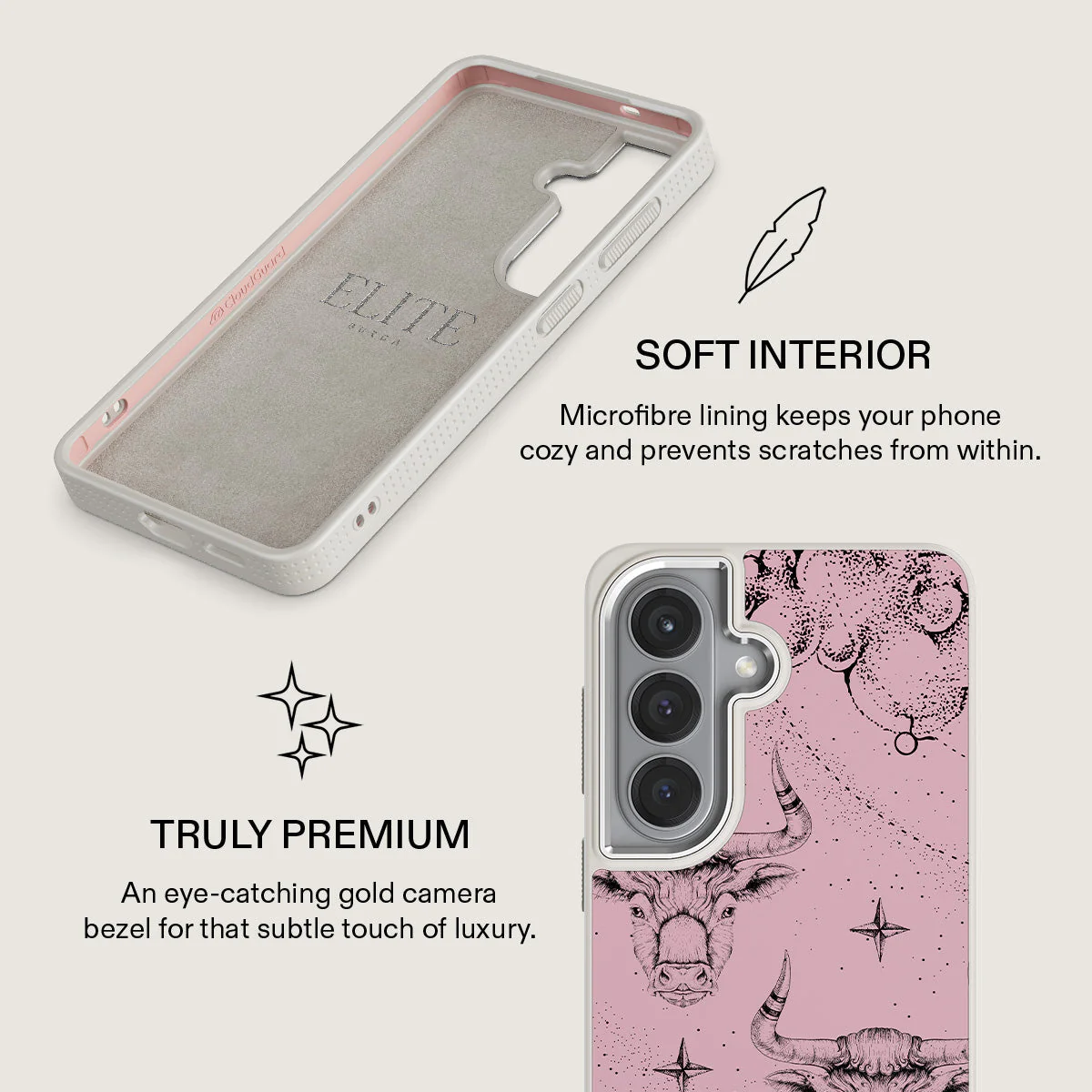 Taurus - Samsung Galaxy S26 Case - Image 102