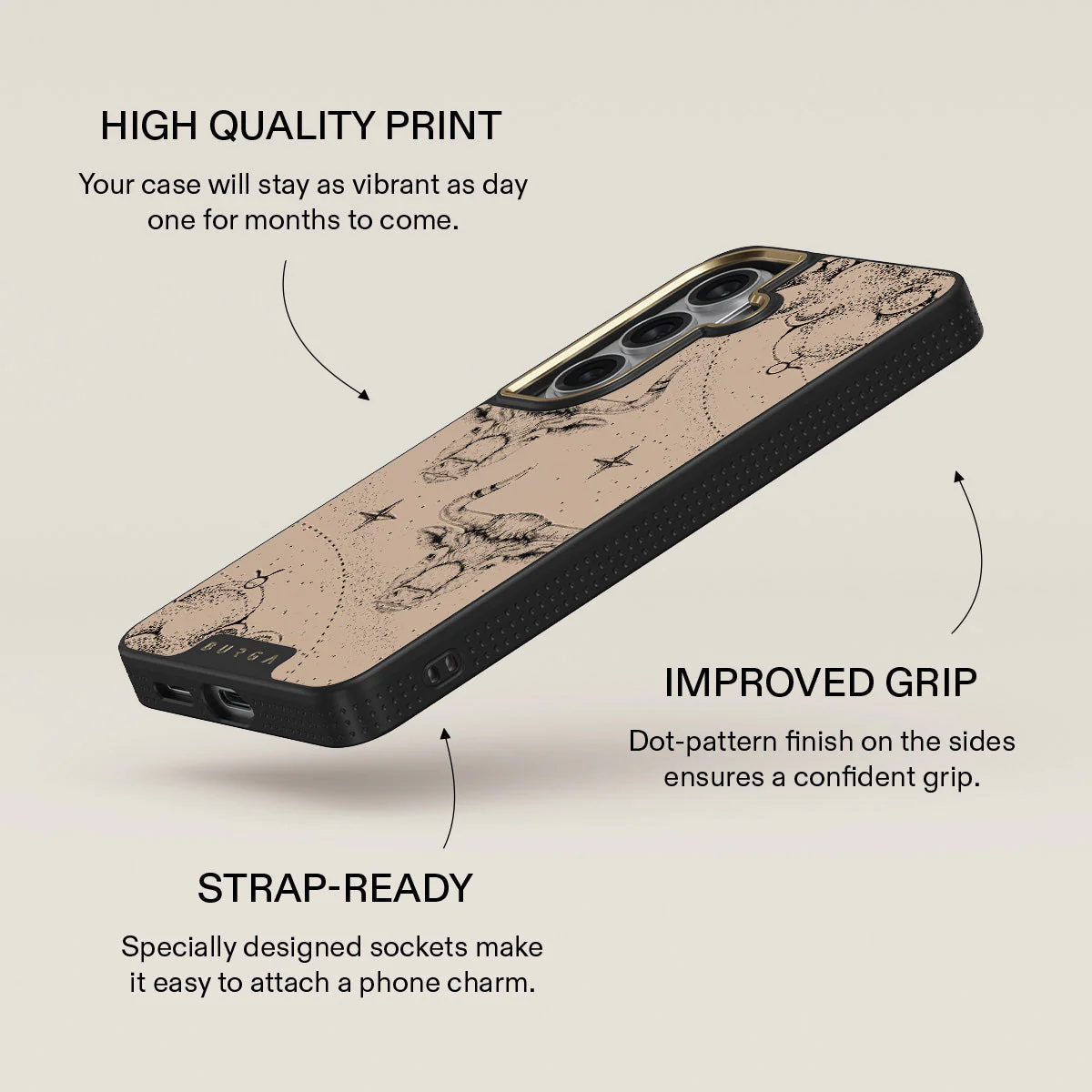 Taurus - Samsung Galaxy S26 Case - Image 145